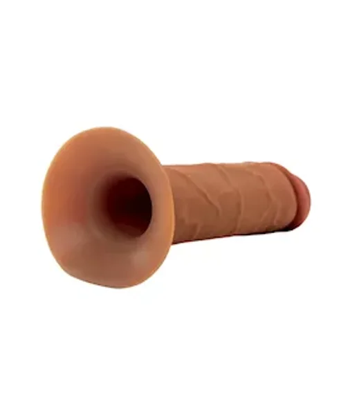 Fantasy X-tensions Elite 9" Silicone Hollow Strap-on Dual Density — image 10 of 12