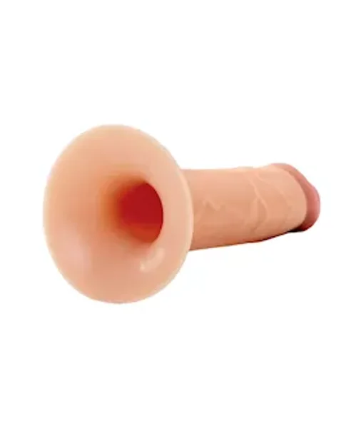 Fantasy X-tensions Elite 9" Silicone Hollow Strap-on Dual Density — image 4 of 12