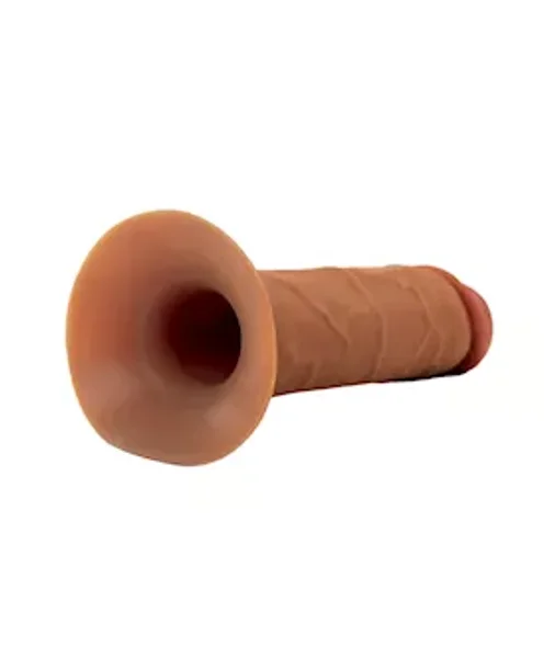 Fantasy X-tensions Elite 5" Silicone Hollow Strap-on Dual Density — image 4 of 11