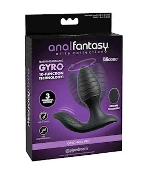 Anal Fantasy Elite Gyro-milk Pro — image 5 of 6