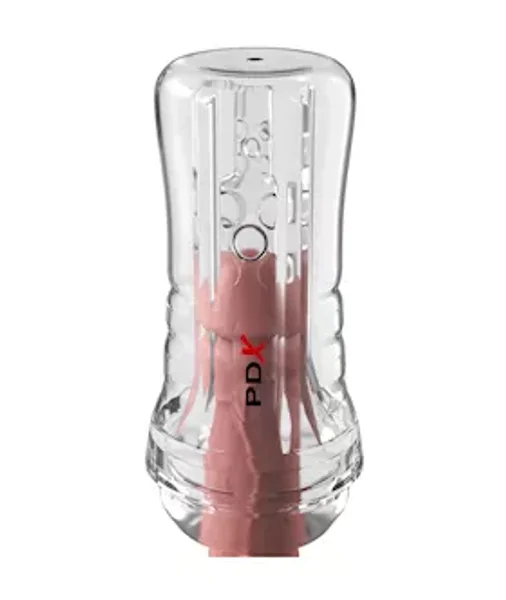 Pdx Elite Viewtube See-thru Ez-grip Stroker — image 3 of 6