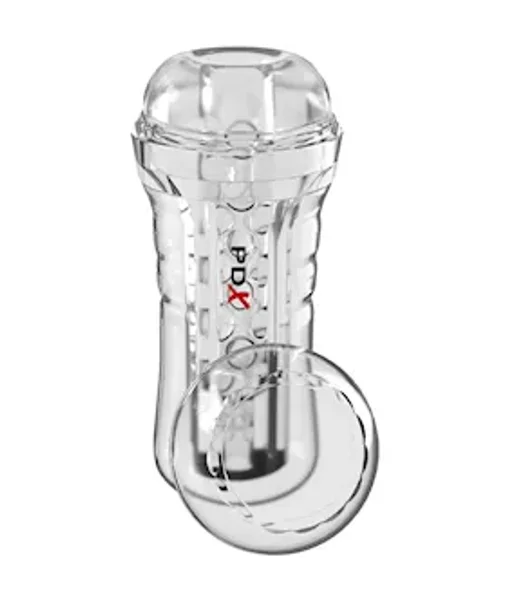 Pdx Elite Viewtube See-thru Ez-grip Stroker — image 2 of 6