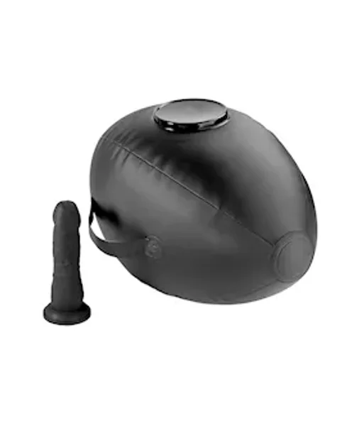 Fetish Fantasy Series Body Dock Inflatable Love Ball — image 2 of 6