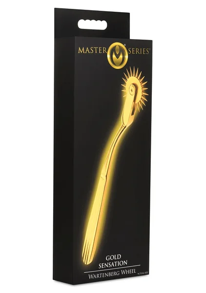 Gold Sensation Wartenberg Wheel — image 7 of 7