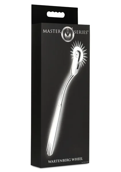 Silver Sensation Wartenberg Wheel — image 7 of 7