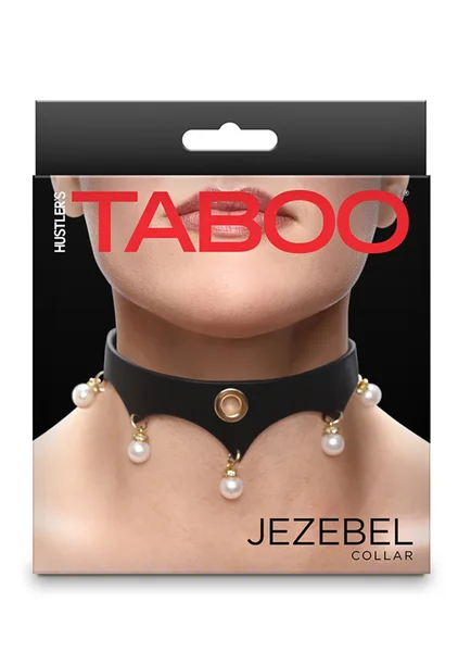 Taboo Jezebel Collar — image 2 of 2