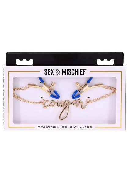Cougar Nipple Clamps — image 8 of 8