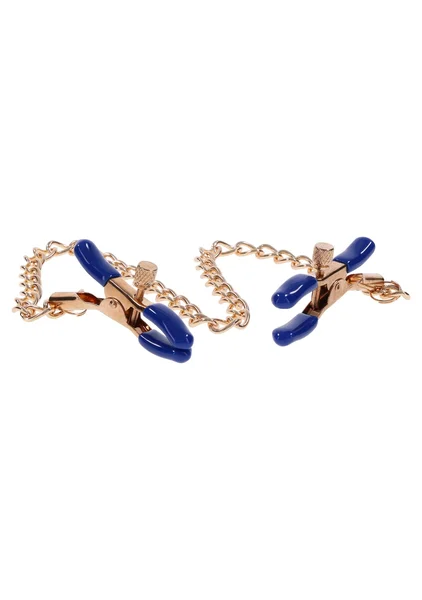 Cougar Chained Nipple Clamps — image 4 of 7