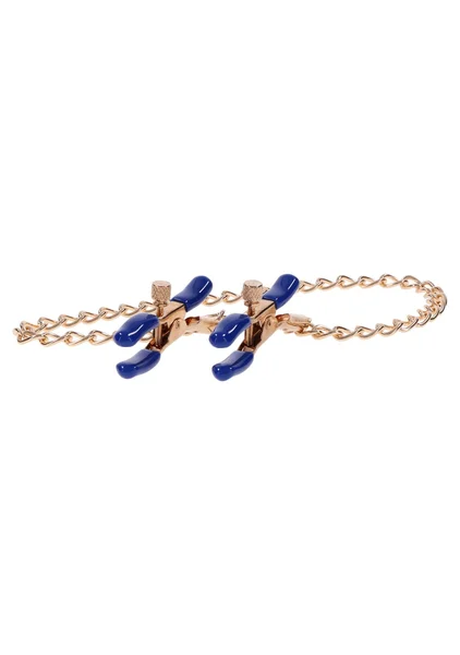 Cougar Chained Nipple Clamps — image 5 of 7
