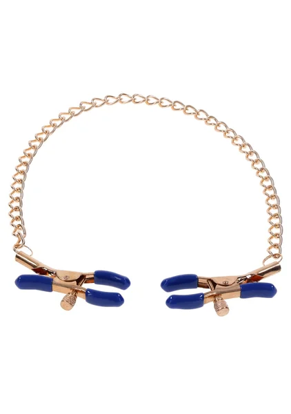 Cougar Chained Nipple Clamps — image 3 of 7