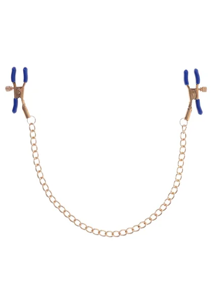 Cougar Chained Nipple Clamps — image 2 of 7