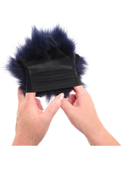 Cougar Spiked Sensory Glove — image 7 of 9