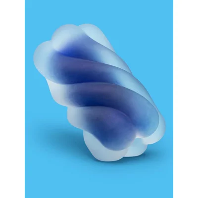 lovehoney mon ami self lubricating stroker blue