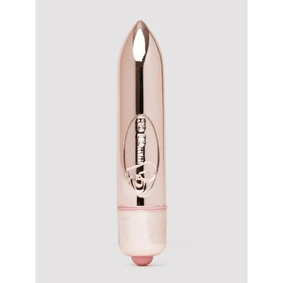 rocks off ro80 passionate bullet vibrator gold