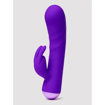 extra thicc deep thrusting rabbit vibrator purple