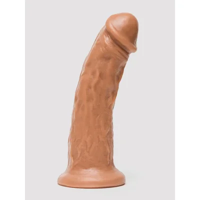 vixen cash vixskin flesh tan realistic dildo 8 inch flesh tan