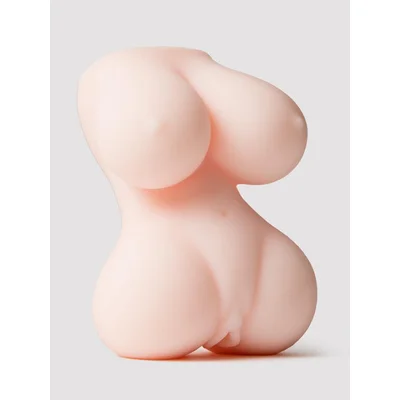 anime trixie textured stroker flesh pink