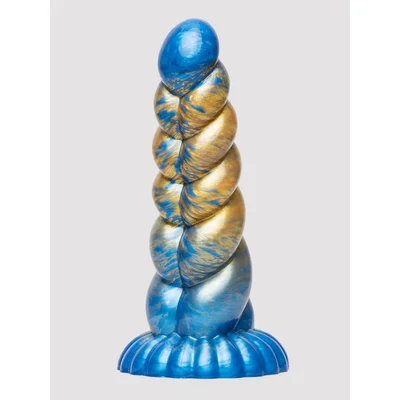 doc johnson fantasy outer rim dildo blue