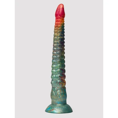creature cocks tenta dick tentacle silicone dildo red