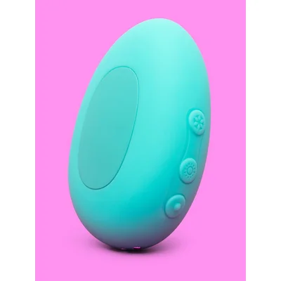 lovehoney mon ami hot and cold massager blue