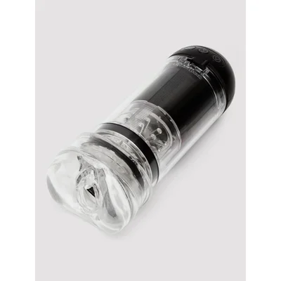 pdx elite extending pro suction and vibrating penis pump black