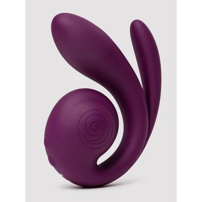 svibe gizi pro triple g spot stimulator purple