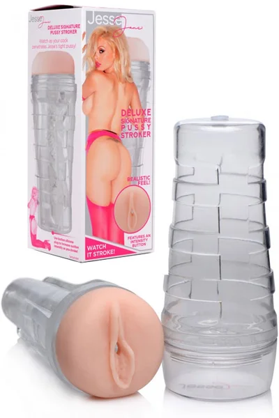 Jesse Jane Jesse Jane Deluxe 7.5" Masturbator — image 7 of 18