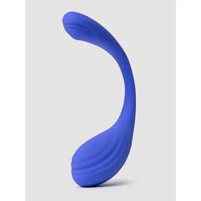 connect app controlled wearable vibrating love egg and kegel exerciser purple