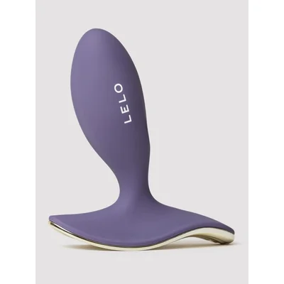 lelo surfer 2 app controlled vibrating butt plug purple