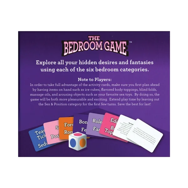 The Bedroom Game — image 18 of 18