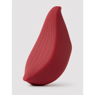 iroha tori soft touch palm vibrator red
