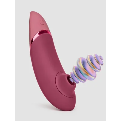 womanizer next clitoral suction stimulator pink