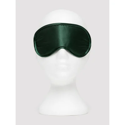 sportsheets indica blindfold green
