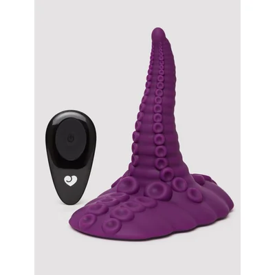 lovehoney fantasy dildo vibrator grinder pad purple