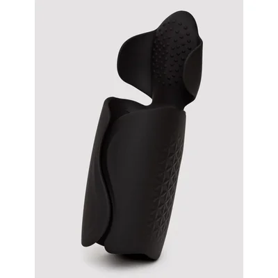 blowmotion dual winged male masturbator black