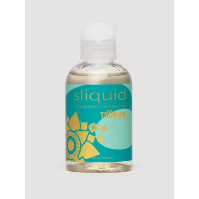 sliquid tsunami ultra thick lubricant 125ml