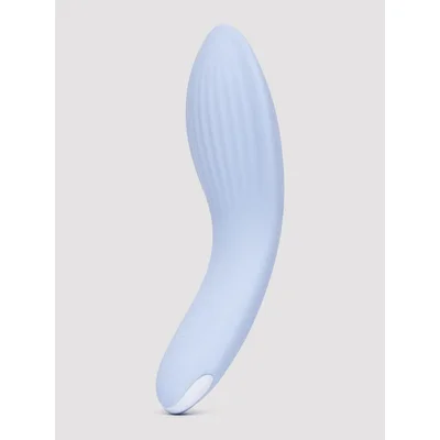 rocks off niya n2 ergonomic wand vibrating massager purple
