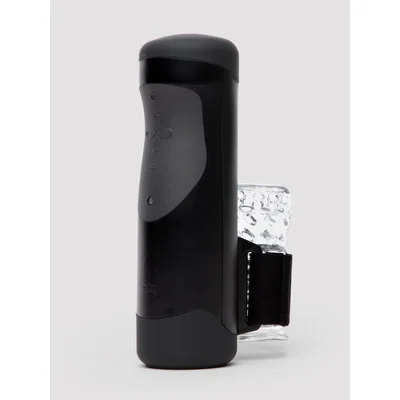 the handy male masturbator black