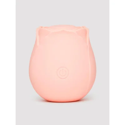 skins rose purzz pulsing clitoral vibrator pink