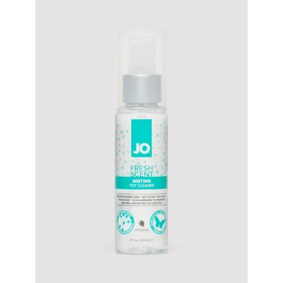 system jo misting toy cleaner fresh scent 60ml