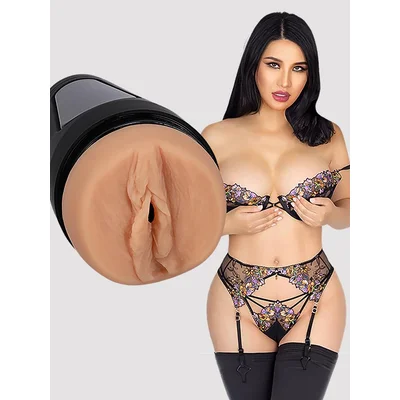 doc johnson main squeeze suki sin ultraskyn realistic stroker black