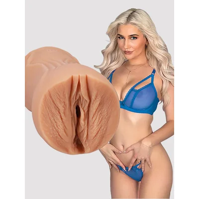 doc johnson skye blue realistic pocket pussy male stroker flesh tan