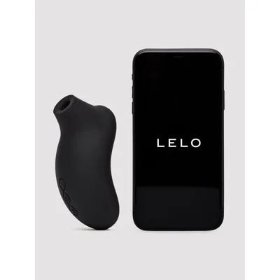 lelo sona 3 cruise sensonic app controlled clitoral stimulator black
