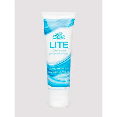 wet stuff water based lite lubricant 90ml