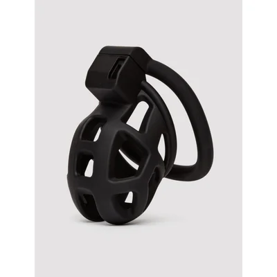 impound sentinal cock cage 3 inch black