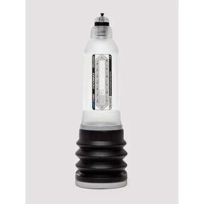 bathmate hydromax6 penis pump clear 4 6 inches clear