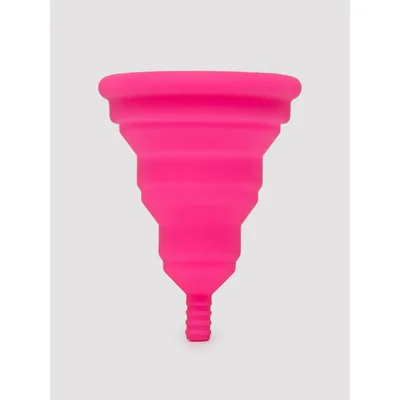 intimina lily menstrual cup compact b