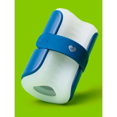 lovehoney mon ami adjustable personal stroker clear