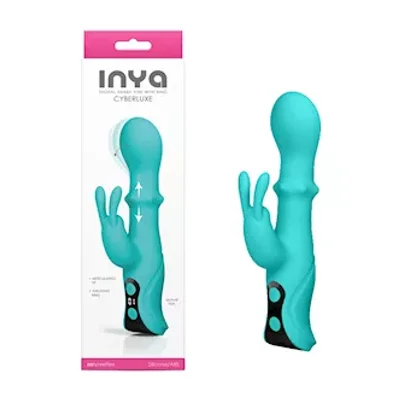 inya cyberluxe rabbit vibrator