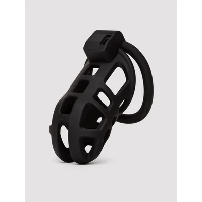 impound titan cock cage 425 inch black